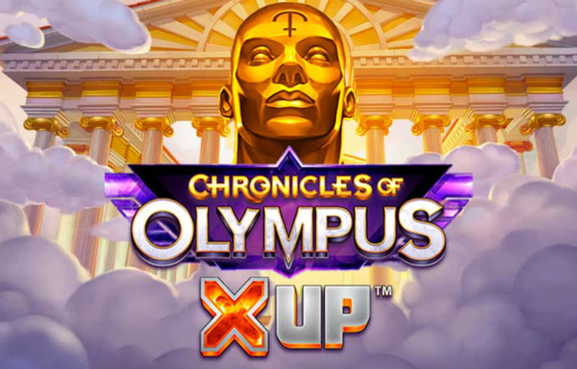 Игровой автомат Chronicles of Olympus X Up