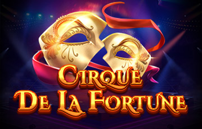 Игровой автомат Cirque Dе La Fortune