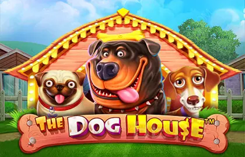Игровой автомат Dog House Megaways